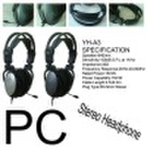 special microphone computer headset