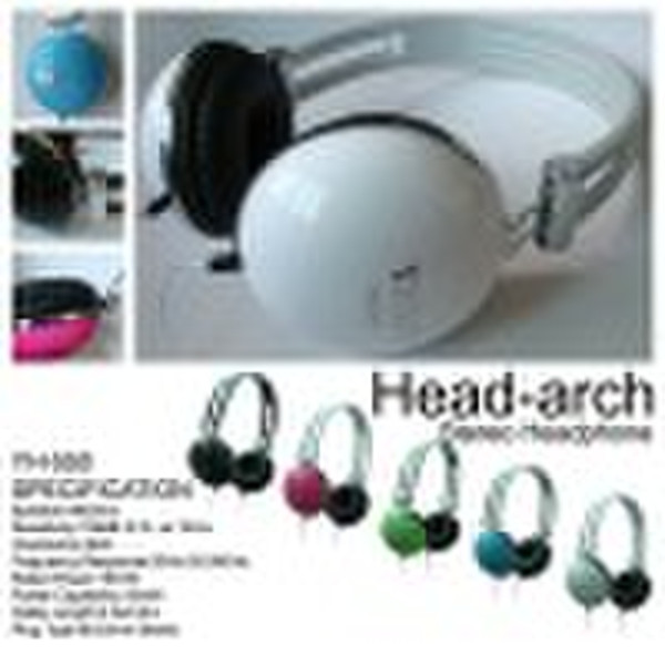 computer headphone