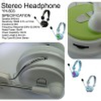 stereo computer headset