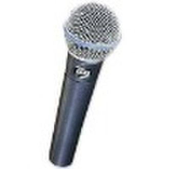 Wire microphone BETA58, dynamic microphones,karaok