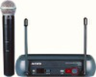 Professional Wireless Microphone