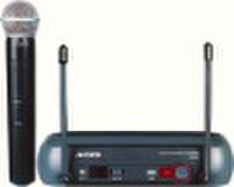 Professional Wireless Microphone