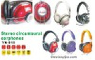 2010  fashionable Headphone