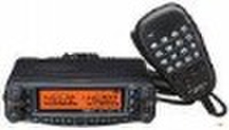 walkie talkie interphone car radio FT-8800 with 50