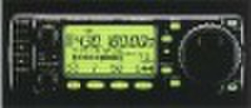 ICOM IC-706MKIIG base radio,transceiver with 100w