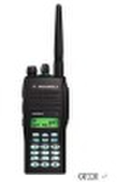 Motorola handheld GP338 walkie talkie,two way radi