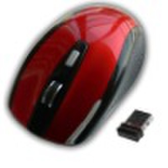 2.4G wireless mouse