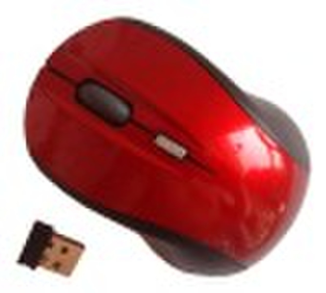 2.4G wireless mice