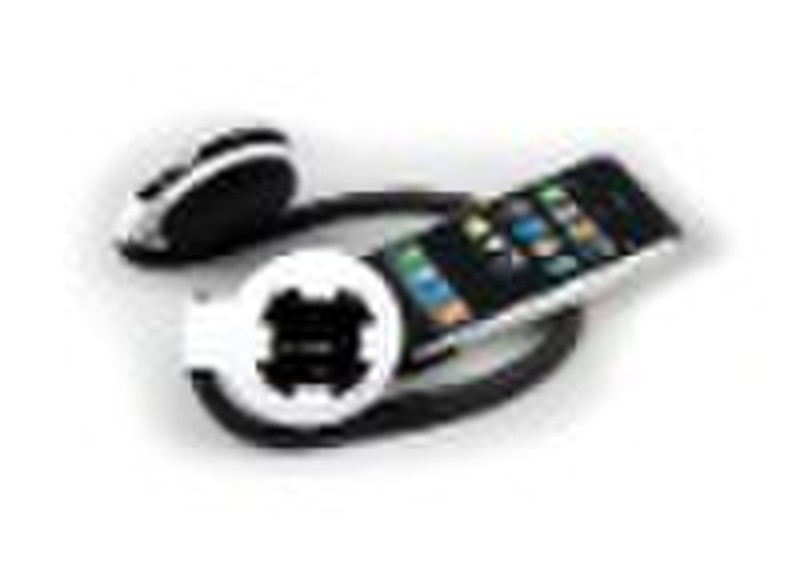 BERIK Stereo Bluetooth Headset ST-888