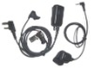 EE-305980 EarBone Conducted Earpiece with extra Fi