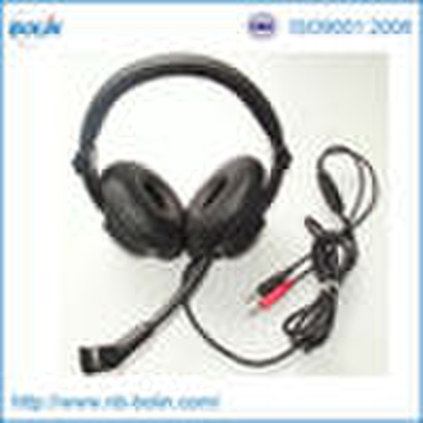 High Quality Stereo Headphone