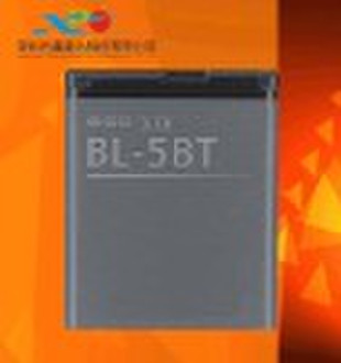 li-ion battery mobile battery for nokia BL-5BT