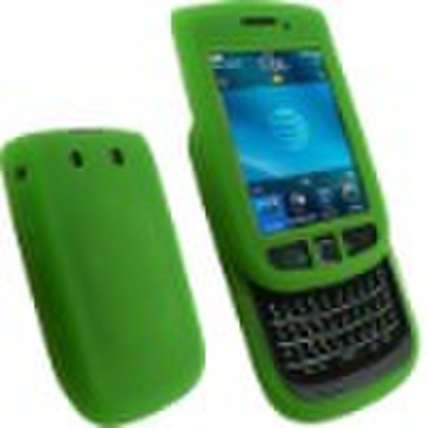 For BlackBerry 9800 Silicone Case