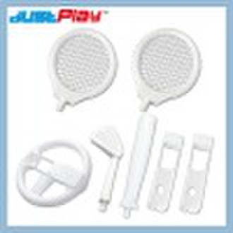 7 In1  for wii Sport pack Game Accessories