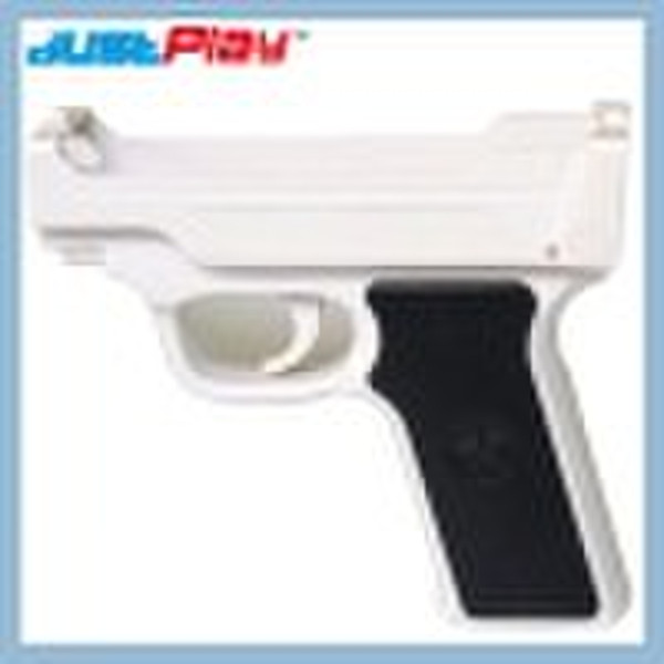 Light Gun for Wii Compatible with Motion Plus game