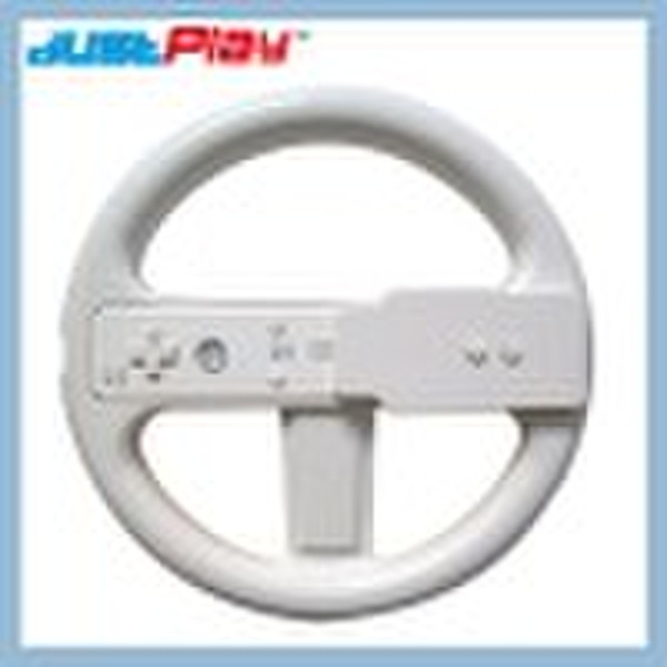 motion Plus racing wheel  for Wii game accessories