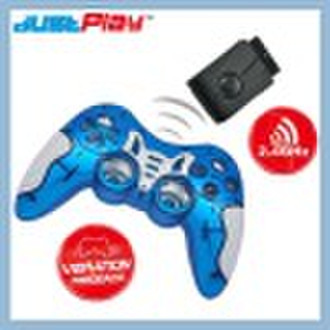 Wireless Contoller for PC/PS2 game accessories