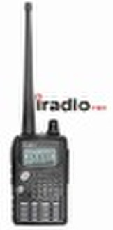iradio I-F7 walkie talkie