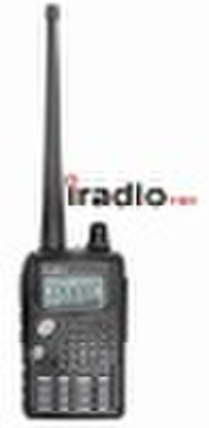 iradio I-F7 walkie talkie