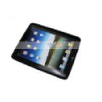 PDA Silicon Case For iPad(Black)