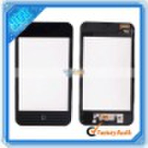 For iPod Touch Digitizer Bezel Home Button Assembl