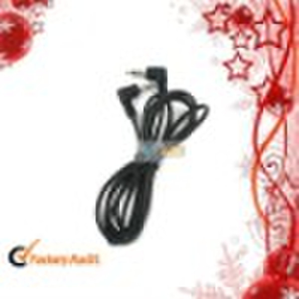 Audio-Kabel 3,5 mm 1/8 rechtwinklig Stereo Mini-Stecker