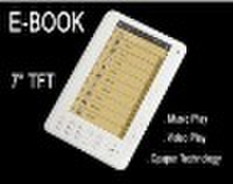 Ebook Reader electronic book