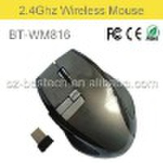 2.4Ghz Wireless Mouse