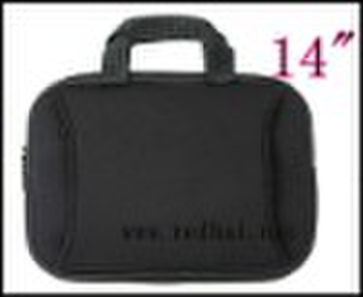 neoprene computer bag/14'' laptop bag