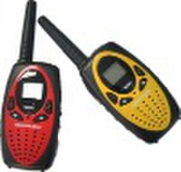 2 way radio WT-628, PMR+LPD walkie talkie