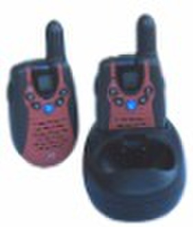 Walkie Talkie with desktop-charger, PMR446 radio k