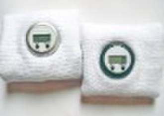 Wrist pedometer, promotion pedometer