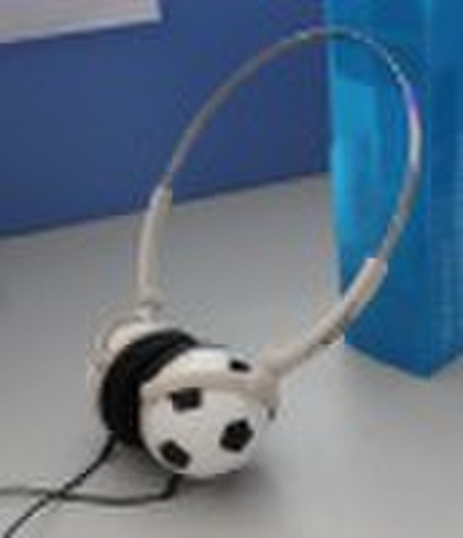 Special Soccer Headphone