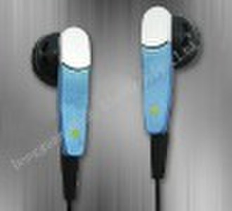 In-Ear Metallic Earphone