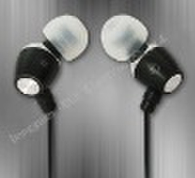 In-Ear Earphone for Media Player