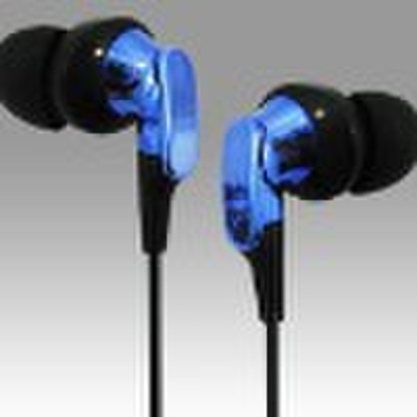 In-Ear Noise-reducing Earphone