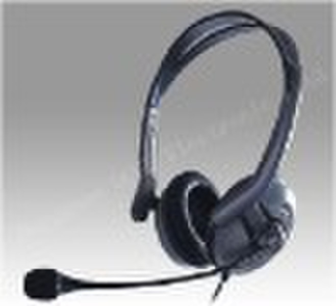 Original Multimedia headset with mircrophone