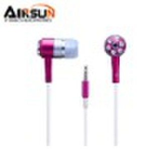 High Quality Diamond Earphone(AS-609)