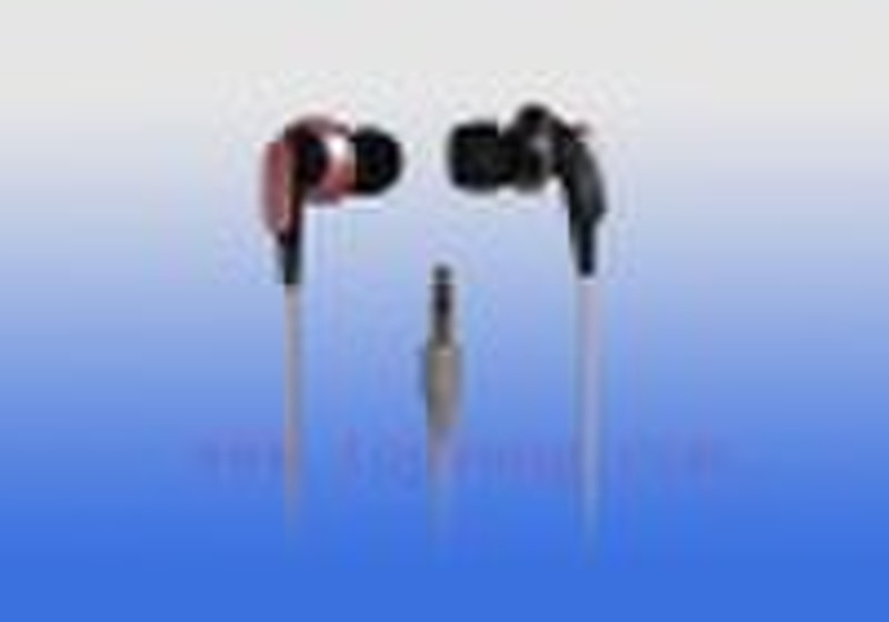 In-Ear Noise-reducing Stereo Earphone