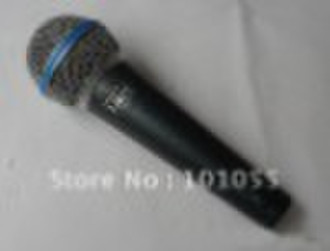 New boxed Shure Beta58A professional vocal microph