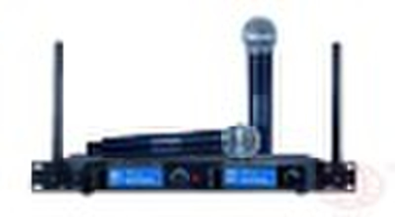 MG-2089 UHF Wireless Microphone