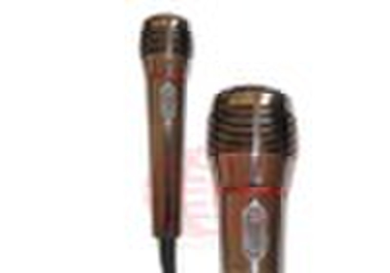 MG-358 Metal Wire  Microphone