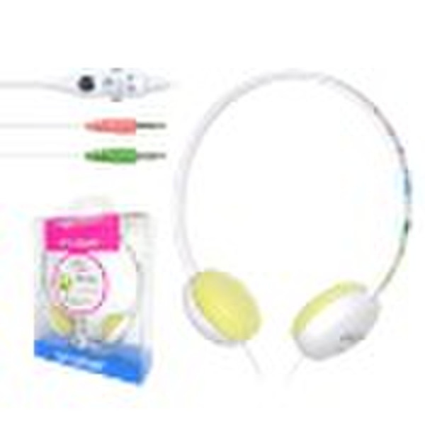 headset headphone with microphone OV-L113MV