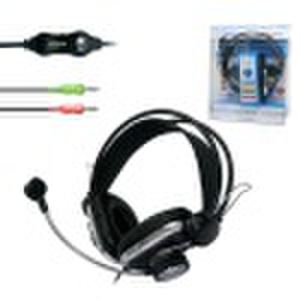 multimedia headphone ov-l201mv