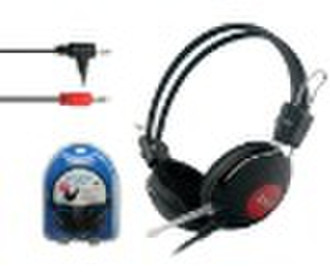 neckband headphone with mic OV-L8018MV