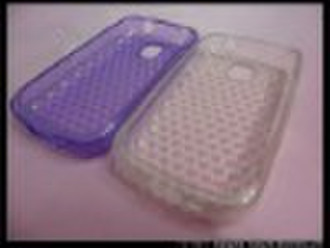 Diamond design TPU case for LG Optimus T P509