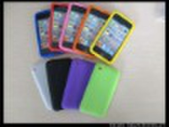 Silicone Case for iPod touch 4G