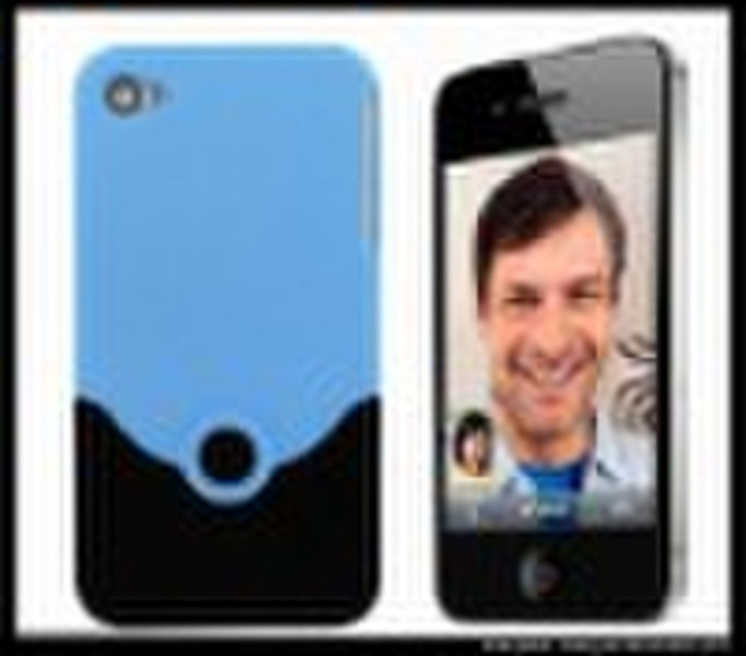 Beautiful Rubberized Case for iphone 4G