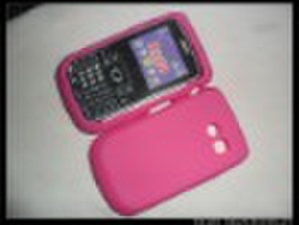 Super Silicone case for samsung R360 ( Paypal Avai