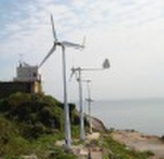 1 kW 2 kW Windkraftanlage
